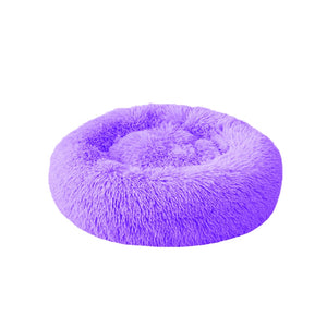 MisterPaws DeepSleep Purple Pet Bed