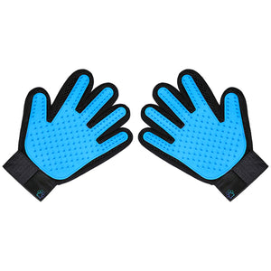 MisterPaw's Grooming Gloves