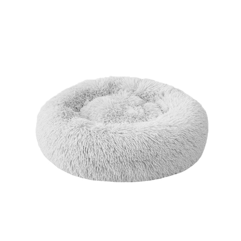MisterPaws DeepSleep Gray Pet Bed