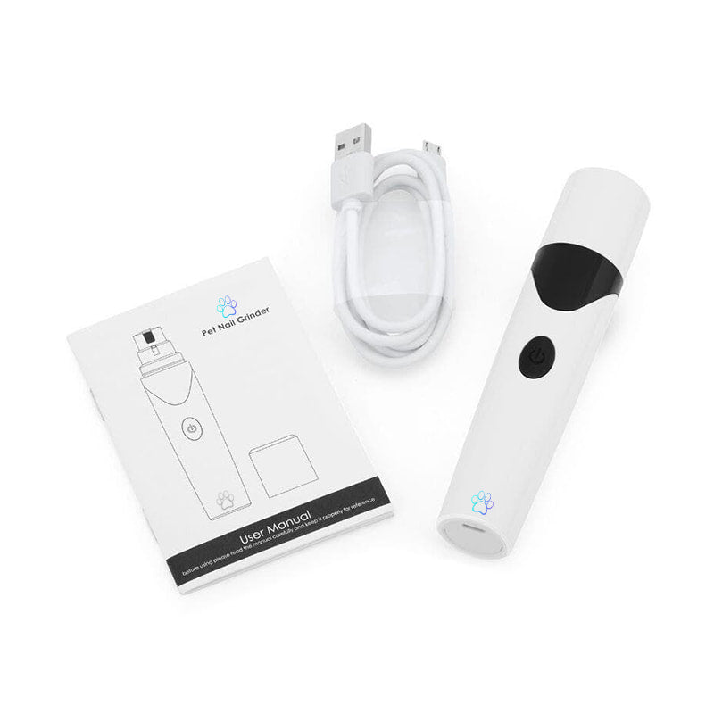 MisterPaw's Dog Nail Grinder