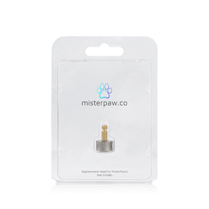 MisterPaw's Pet Nail Grinder Replacement Head