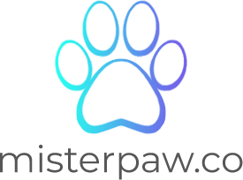 MisterPaw.co Logo